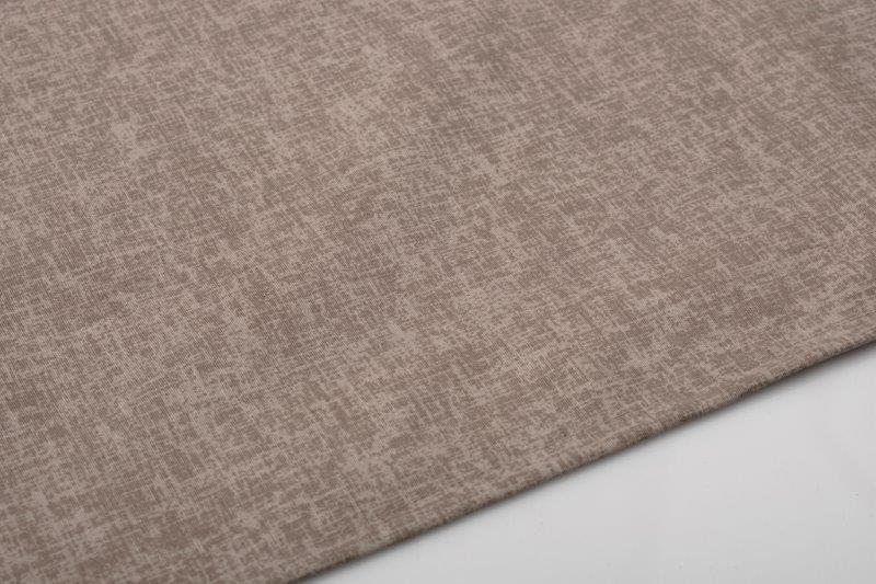 Καρές Μονόχρωμος Polycotton Αλέκιαστος 90x90εκ. Panama Mocca DimCol (Χρώμα: Μόκα, Ύφασμα: 70% Βαμβάκι-30% Polyester) - DimCol - 19329811883000MC